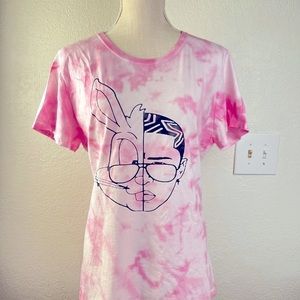 Bad Bunny T-shirt size 2XL